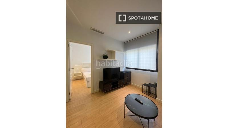 Foto 582a6331-8bae-4634-b43f-e4e78badfcc6. Alquiler piso  de 1 dormitorio en alquiler en Bellas Vistas, en Madrid