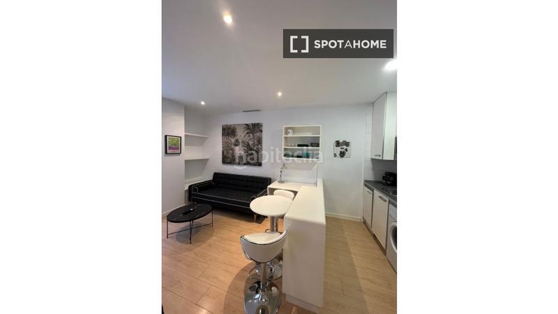 Foto c5a2abd8-581c-4e73-8b41-ce5315a87336. Alquiler piso  de 1 dormitorio en alquiler en Bellas Vistas, en Madrid