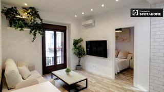 Location Appartement à Universidad-Malasaña. Elegante apartamento de 2 dormitorios en alquiler en malasaña, m