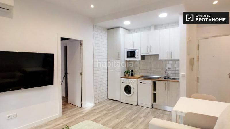 Foto 2a7fa8ac-1a5d-4a40-9366-86ba7b6394e2. Miete etagenwohnung mit heizung in Universidad-Malasaña Madrid