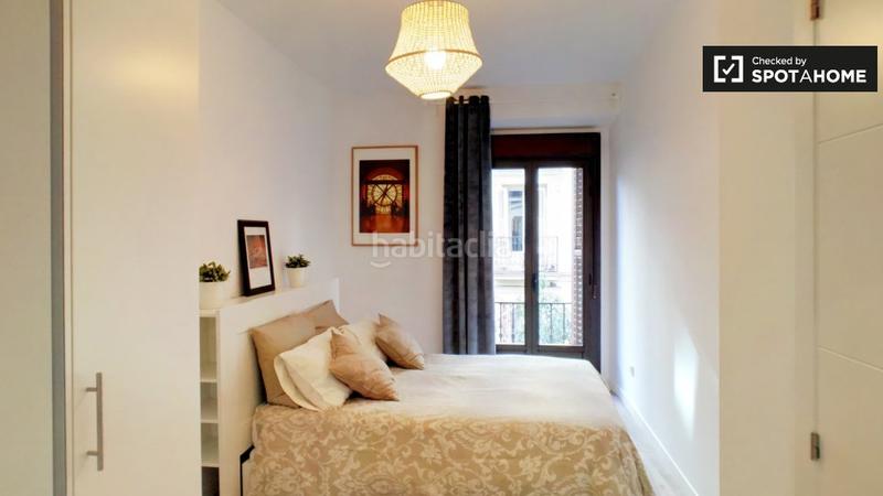 Foto 9c995399-8100-46f7-9dfb-6b96f84fc01f. Rent flat with heating in Universidad-Malasaña Madrid