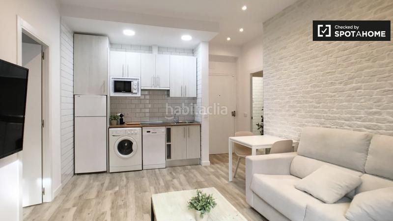 Foto cc971a46-9aac-427f-b357-b96234722d47. Rent flat with heating in Universidad-Malasaña Madrid