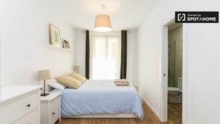 Location Appartement à Universidad-Malasaña. Elegante apartamento de 1 dormitorio en alquiler en madrid centr
