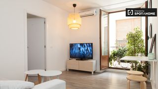 Alquiler Piso en Universidad-Malasaña. Apartamento de 1 dormitorio en alquiler en la universidad