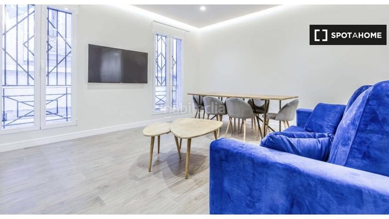 Foto 494df58d-ca4d-493c-a726-acb348b162f7. Alquiler piso apartamento de 1 dormitorio en alquiler centro en Madrid