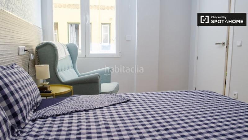 Foto 008c1f0d-6720-4ae6-b451-050c15f5a9f8. Alquiler piso apartamento de 1 dormitorio en alquiler en atocha, en Madrid