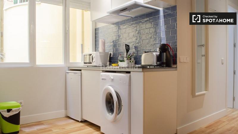 Foto 0a9ccb55-25d4-46b0-968d-8d336ae0667c. Alquiler piso apartamento de 1 dormitorio en alquiler en atocha, en Madrid