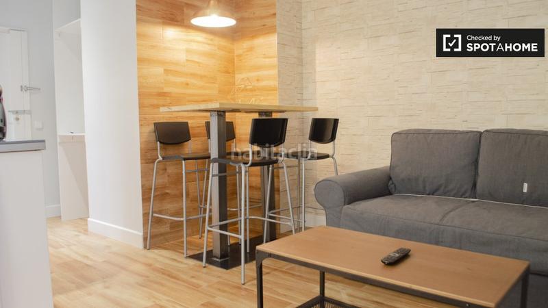 Foto 5df39c52-59c5-48ae-a308-0fa7b82803c0. Alquiler piso apartamento de 1 dormitorio en alquiler en atocha, en Madrid