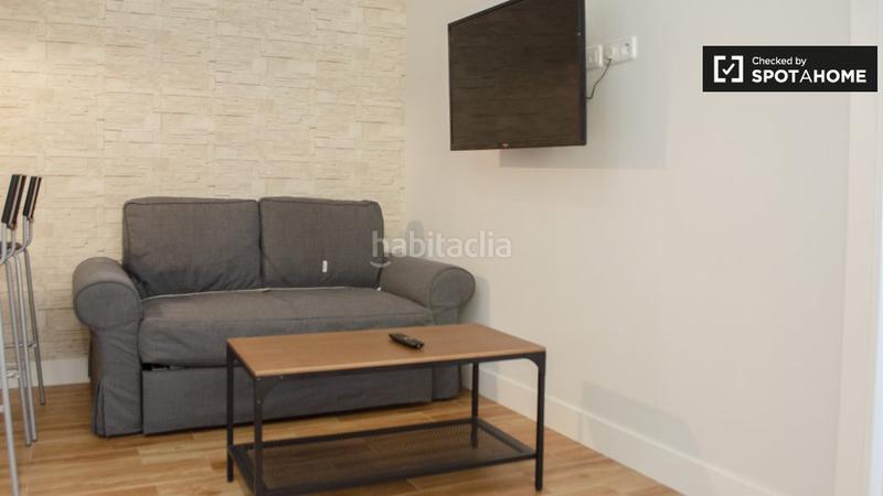 Foto 6f483341-3c89-47ed-9a2c-2b3618b9096e. Alquiler piso apartamento de 1 dormitorio en alquiler en atocha, en Madrid