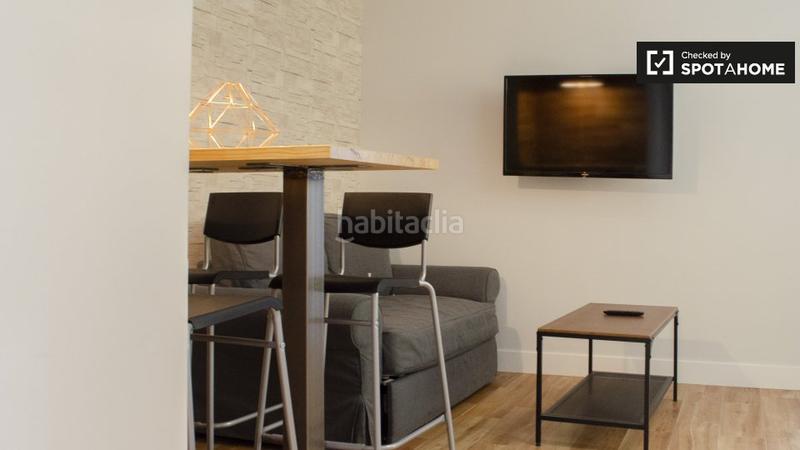 Foto a6d6117d-33cf-4e2a-a77e-98f4fceff16b. Alquiler piso apartamento de 1 dormitorio en alquiler en atocha, en Madrid