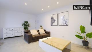 Location Appartement à Universidad-Malasaña. Apartamento de 1 dormitorio en alquiler en madrid centro