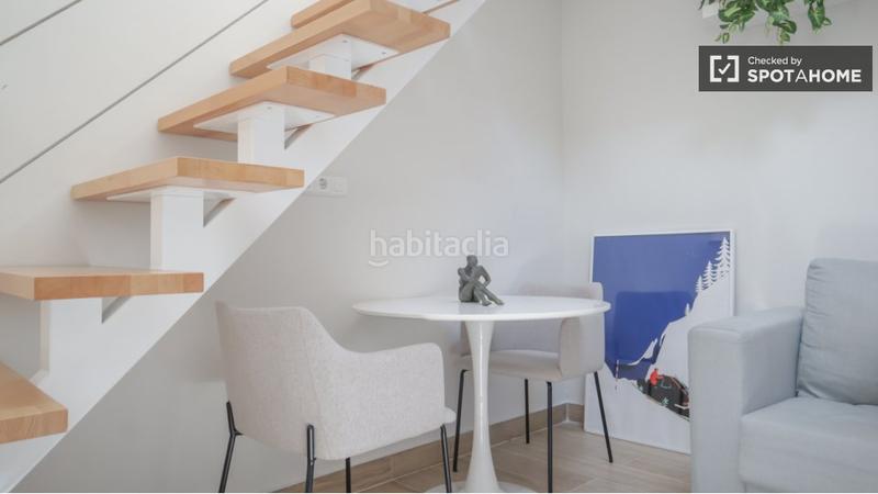 Foto 7e37e2cc-fdce-4f13-b5c3-ce080e71c368. Alquiler piso apartamento de 1 dormitorio en alquiler en Valdeacederas, en Madrid