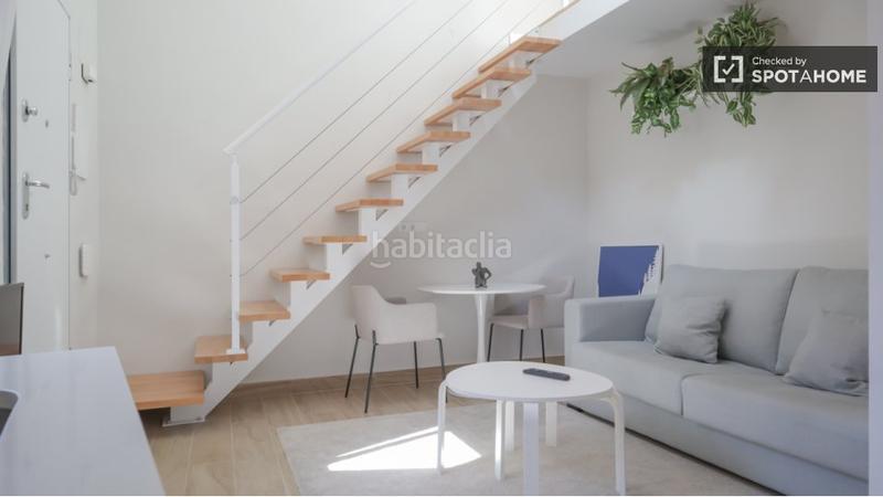 Foto a154a636-7ac5-44c5-ba8b-4f952b4be54d. Alquiler piso apartamento de 1 dormitorio en alquiler en Valdeacederas, en Madrid