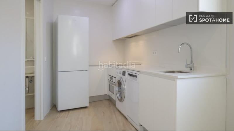 Foto c77268a1-939a-4608-93fe-68104e0a55cb. Alquiler piso apartamento de 1 dormitorio en alquiler en Valdeacederas, en Madrid
