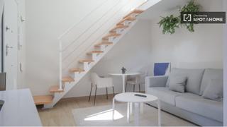Location Appartement à Valdeacederas. Apartamento de 1 dormitorio en alquiler en valdeacederas, madrid