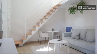 Rent Flat in Valdeacederas. Piso de 1 dormitorio en alquiler en valdeacederas, madrid