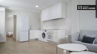Lloguer Pis a Valdeacederas. Piso de 1 dormitorio en alquiler en valdeacederas, madrid