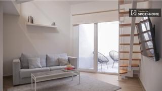 Rent Flat in Valdeacederas. Piso en alquiler de 2 dormitorios en valdeacederas, madrid