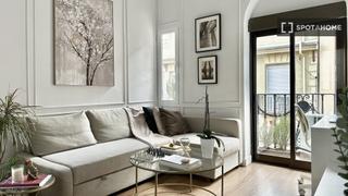 Miete Etagenwohnung in Fuente del Berro. Apartamento de 2 dormitorios en alquiler en madrid