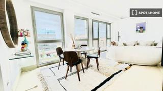 Rent Flat in Palomas. Piso de 2 habitaciones en alquiler en palomas, madrid