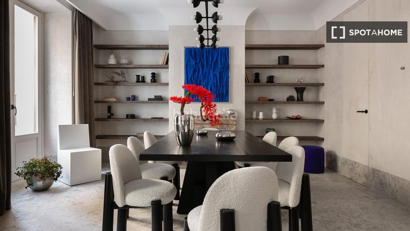 Foto 5dcb0e51-043a-474c-8541-71a34553a49e. Lloguer pis amb calefacció a Palacio Madrid