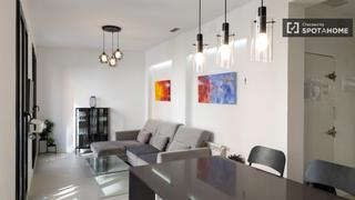 Affitto Appartamento in Ríos Rosas-Nuevos Ministerios. Apartamento de 1 dormitorio en alquiler en ríos rosas, madrid