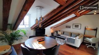 Location Appartement à Embajadores-Lavapiés. Apartamento de 2 dormitorios en centro, madrid