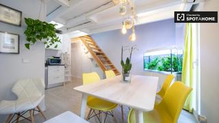 Miete Etagenwohnung in Opañel. Piso de 2 habitaciones en alquiler en opañel, madrid