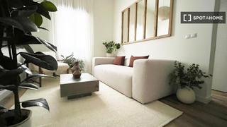 Location Appartement à Guindalera. 2 habitaciones en c. de londres, salamanca
