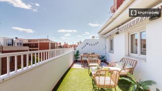 Lloguer Pis a Ventas. Estudio en alquiler en ventas, madrid