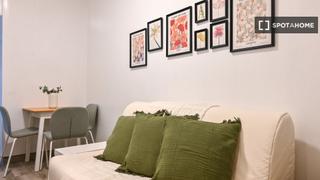 Rent Flat in Numancia. Piso de 2 dormitorios en alquiler en numancia, madrid.
