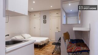 Miete Etagenwohnung in Almagro. Estudio en alquiler en almagro, madrid
