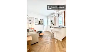 Location Appartement à Cuatro Caminos - Azca. Estudio en alquiler en cuatro caminos, madrid