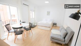 Location Appartement à Berruguete. Estudio en alquiler en tetuán, madrid