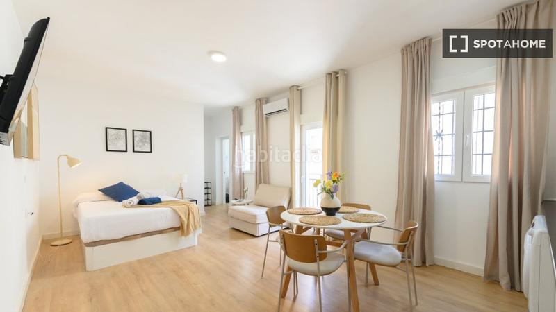 Foto 1a0b1f9b-39b4-4c68-8ab8-f572b0b79ca9. Alquiler piso estudio en alquiler en tetuán, en Berruguete Madrid