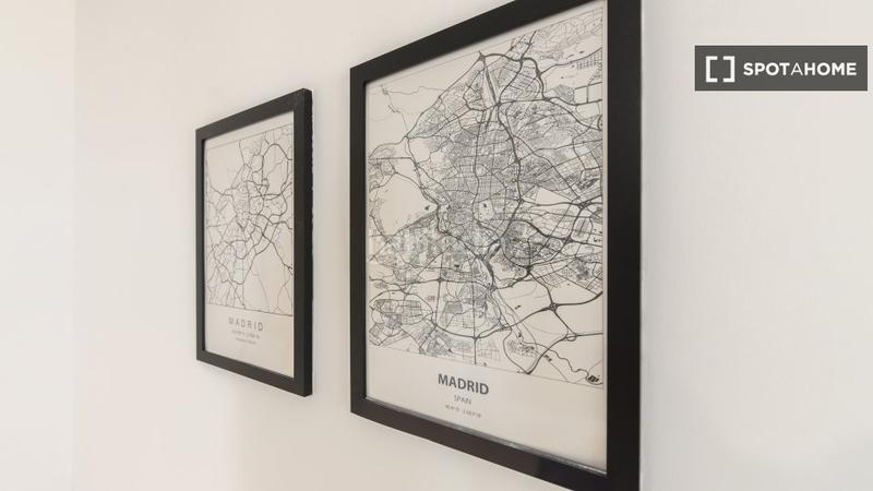 Foto d863f1d1-de9c-4319-8a78-3e0dd7c08aac. Alquiler piso estudio en alquiler en tetuán, en Berruguete Madrid
