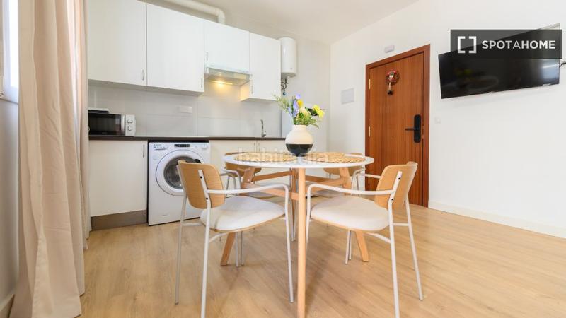 Foto e9b7a8ee-6857-4ce9-b2bd-56832f1547e5. Alquiler piso estudio en alquiler en tetuán, en Berruguete Madrid