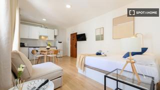 Miete Etagenwohnung in Berruguete. Estudio en alquiler en tetuán, en madrid