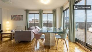 Location Appartement à Valdeacederas. Apartamento de 1 dormitorio en alquiler en tetuán, en madrid
