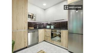 Miete Etagenwohnung in Pinar del Rey. Piso de 3 dormitorios en alquiler en pinar del rey