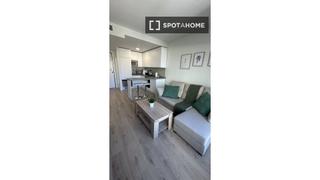 Location Appartement à Costillares. Se alquila monoambiente en cdad. lineal, madrid