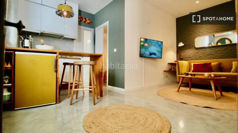 Foto ac22858c-b994-41e5-8e96-b5198aca6236. Rent flat with heating in Universidad-Malasaña Madrid