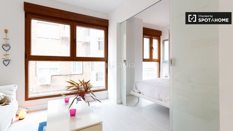 Foto 1f3b877f-9840-41b3-8a6a-aa398921d44e. Rent flat with heating in Valdeacederas Madrid