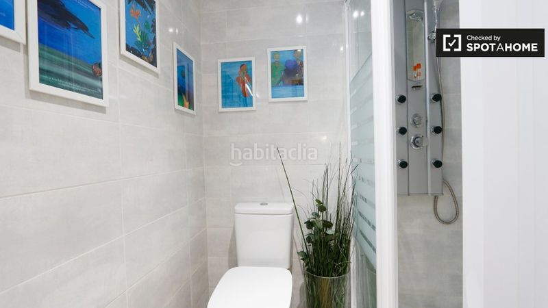 Foto c1ba5a6c-d7a5-4269-bf97-1b7657796c78. Rent flat with heating in Valdeacederas Madrid