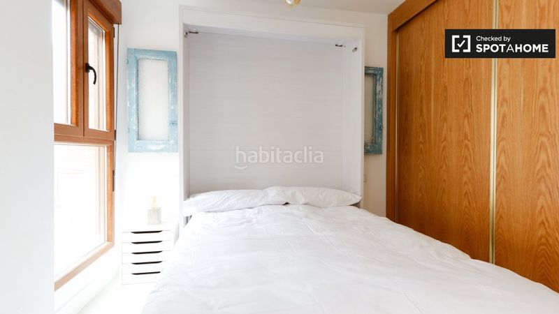 Foto d94fa42c-9dde-408a-8cf8-c348438b950f. Rent flat with heating in Valdeacederas Madrid