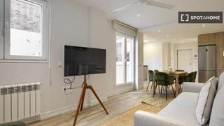 Miete Etagenwohnung in Pinar del Rey. Piso de 2 dormitorios en alquiler en pinar del rey, madrid