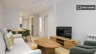 Lloguer Pis a Pinar del Rey. Piso de 1 dormitorio en alquiler en pinar del rey, madrid