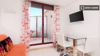 Miete Etagenwohnung in Ibiza. Estudio en alquiler en ibiza, madrid.