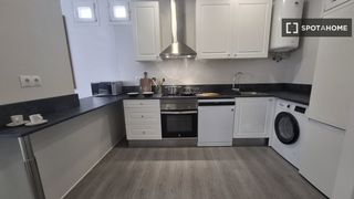 Rent Flat in Recoletos. Piso de 2 habitaciones en alquiler en recoletos, madrid