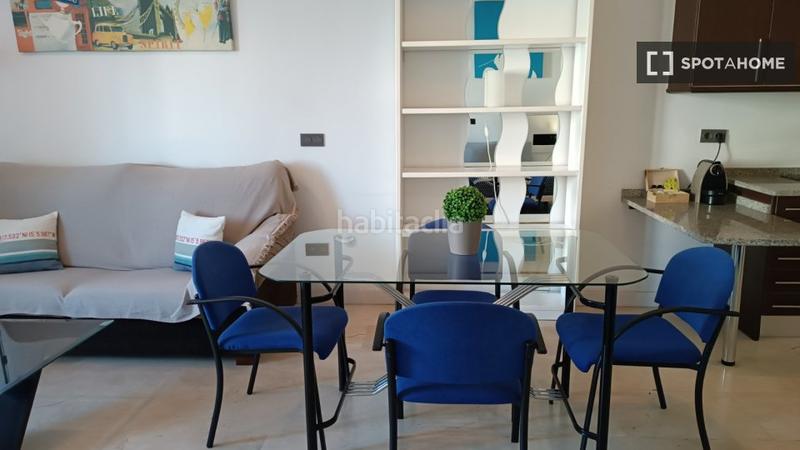 Foto e4b1bd05-3bb1-4352-8d39-1984d11e1980. Alquiler piso estudio en alquiler en san andrés, en Madrid